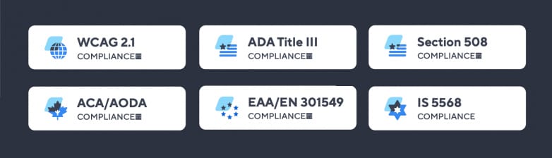 ADA Compliance 1 2 web compliance